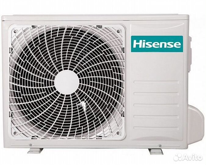 Кондиционер Hisense Easy Classic A AS-18HR4rbadj00