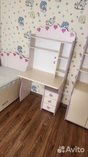 Кровати детские бу