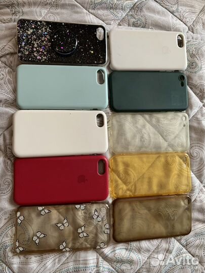 Чехол на айфон 8