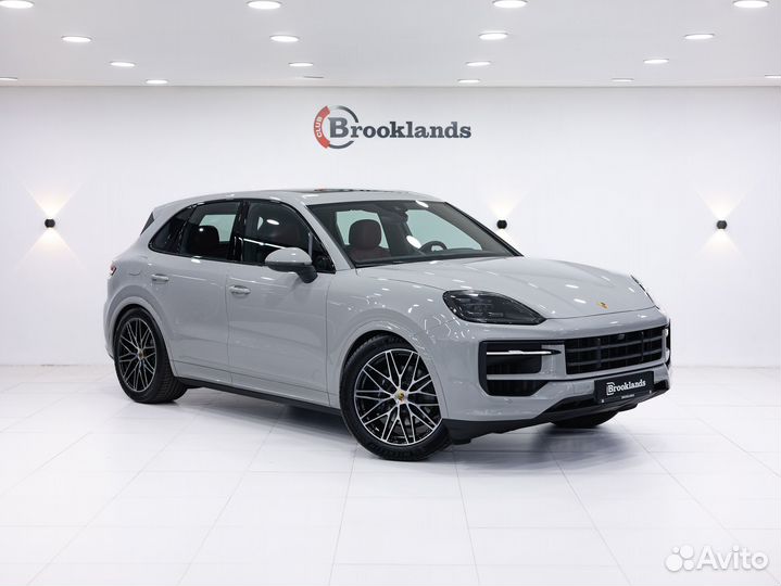 Porsche Cayenne 3.0 AT, 2024, 40 км