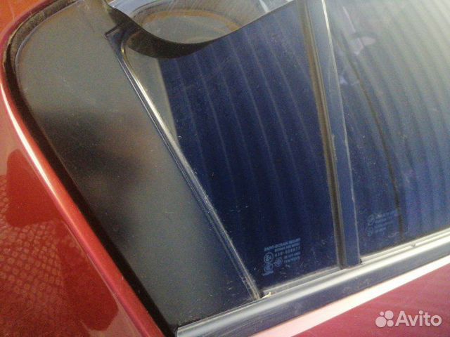 Стекло двери заднее правое Mazda 3 BK Z6 2006