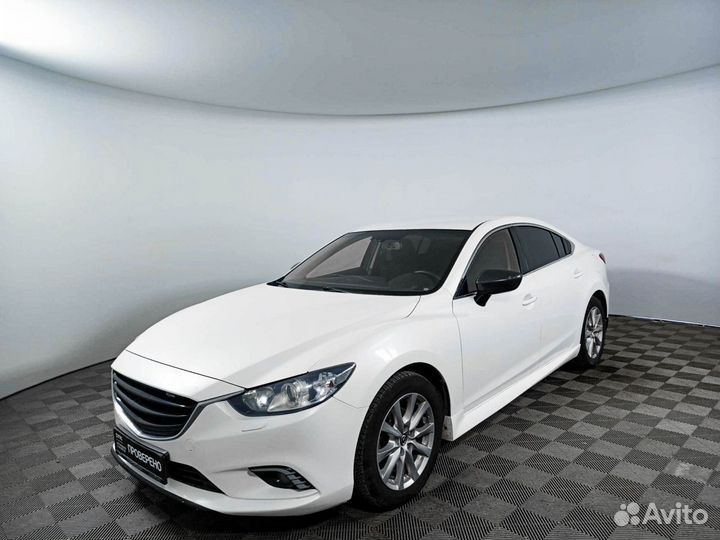 Mazda 6 2.0 AT, 2012, 243 522 км