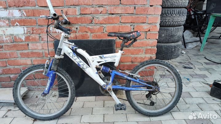 Велосипед подростковый stels pilot 250