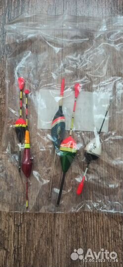 Для рыбалки разное