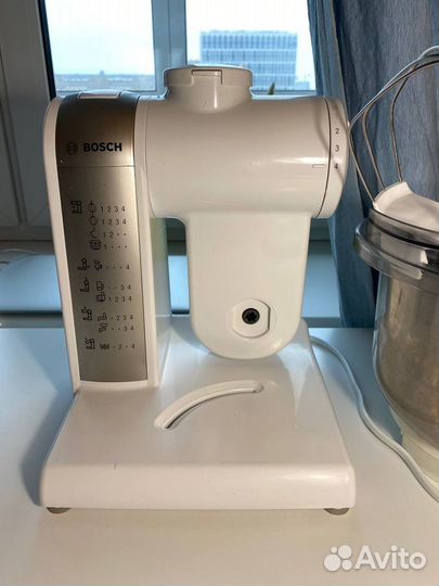 Кухонный комбайн bosch