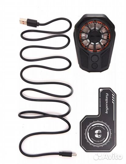 Кулер для телефона