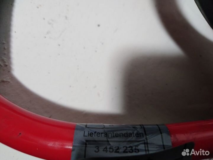 Плюсовой провод X3 E83 BMW