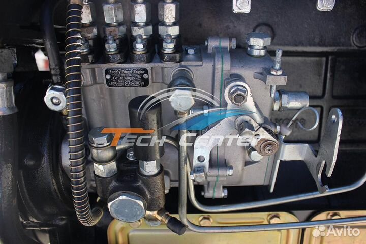 Двигатель zhbg41