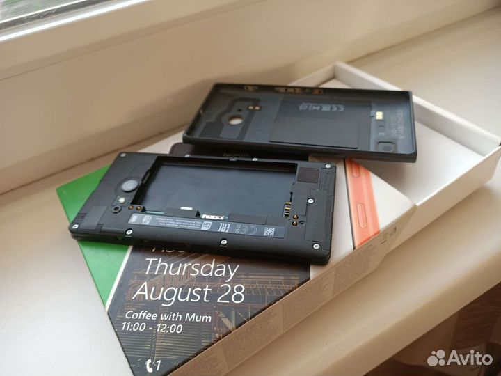 Телефон nokia lumia 735