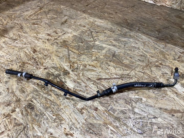 Шланг гур обратной магистрали Skoda Fabia 2 00-10