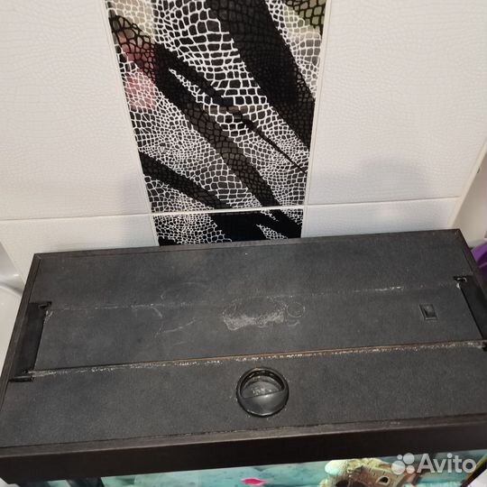 Аквариум с тумбой 60 литров