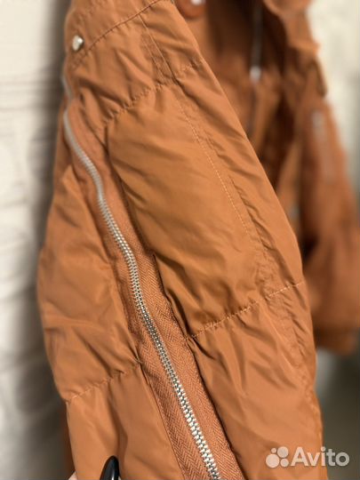 Пуховик зимний