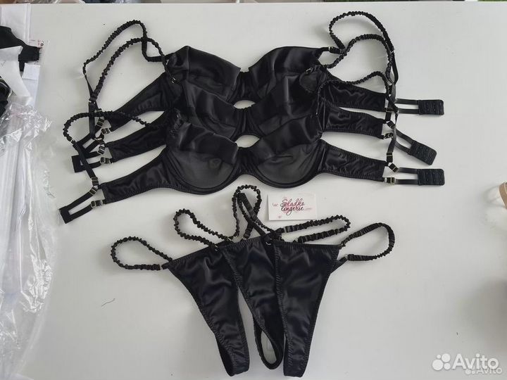 Пошив нижнего белья купальников оптом для брендов