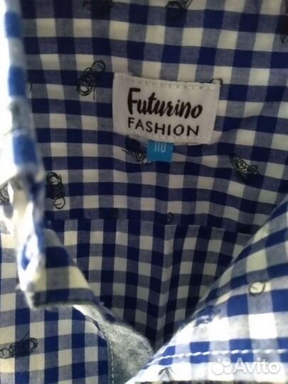 Рубашка и брюки для мальчика