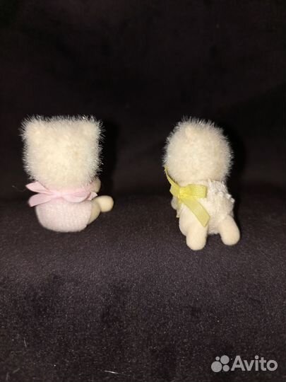 Sylvanian Families Персидские котята двойняшки