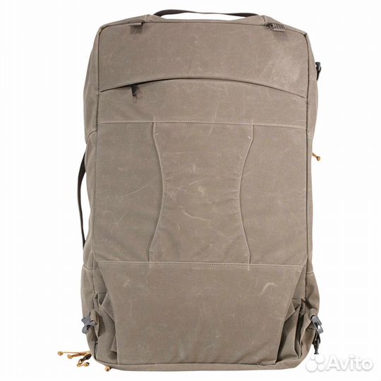 Backpack Mission Rover 45 wood waxed