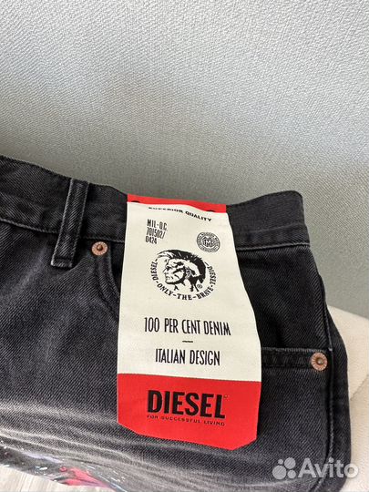 Джинсы Diesel