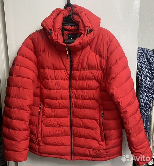 Куртка тёплая