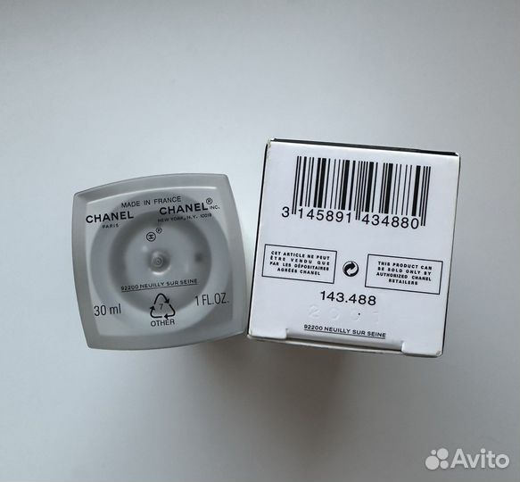 Chanel LE blanc сыворотка 30 мл