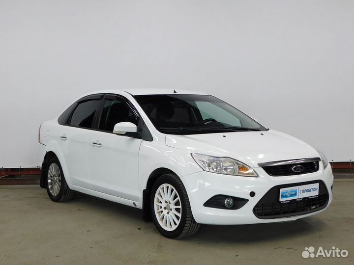 Ford Focus 1.6 МТ, 2010, 215 318 км