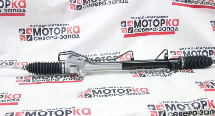 Рулевая рейка Ford Fusion F6JA