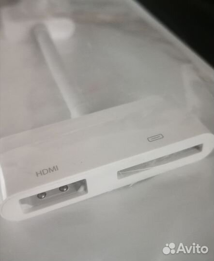 Переходник Apple Digital AV Adapter MC953ZM/A