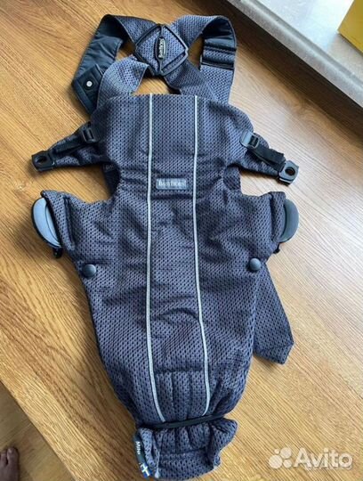 Рюкзак кенгуру babybjorn