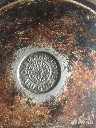 Сковороды, казанок чугунные