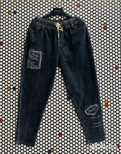 Джинсы 50р до 60 размер