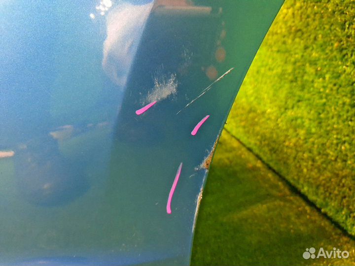 Ноускат на honda insight ZE2 LDA