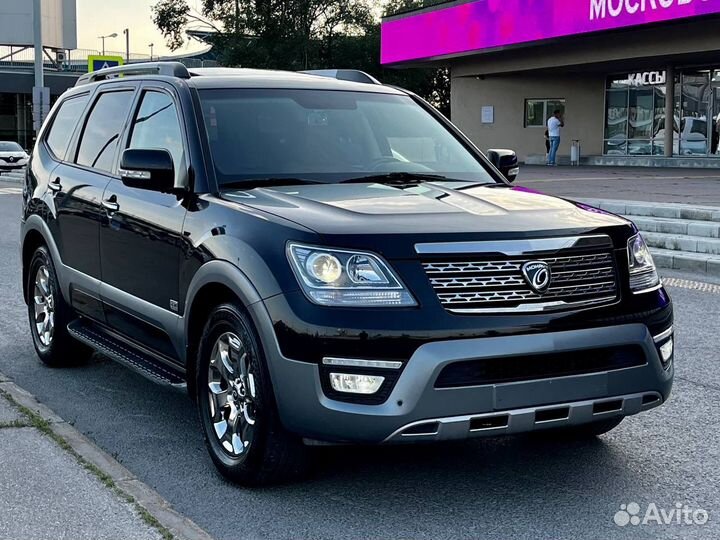 Kia Mohave 3.0 AT, 2018, 87 000 км