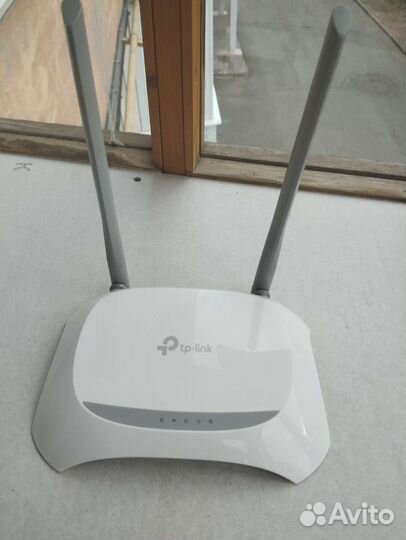 Модем тп линк