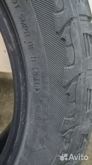 Hankook Dynapro AT M 255/55 R19 111H