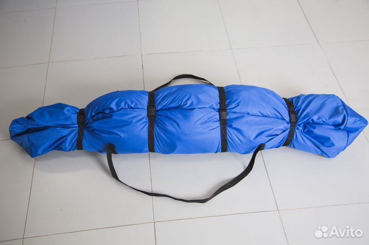 Палатка зимняя pulsar 3т лонг с эва полом