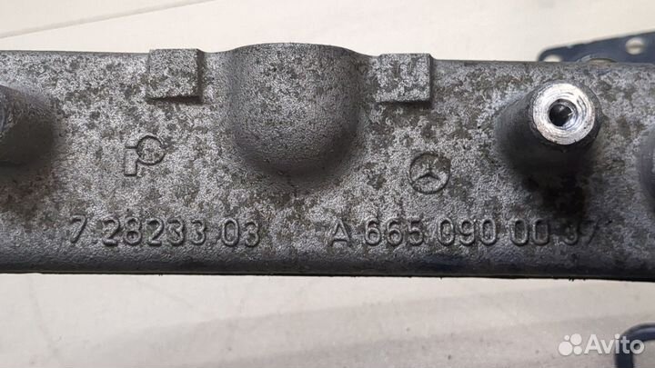 Коллектор впускной Jeep Grand Cherokee, 2004