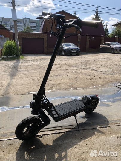 Электросамокат kugoo g2 pro