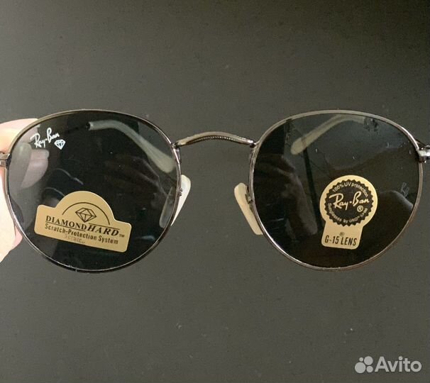 Очки ray ban новые