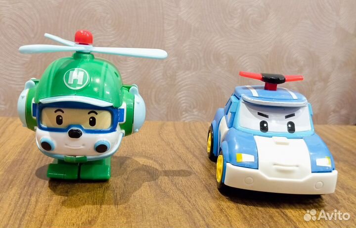 Игрушки трансформеры