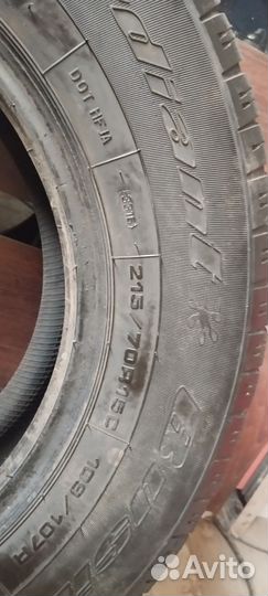 Cordiant Business CA 215/70 R15C