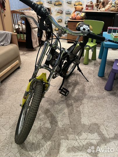 Велосипед детский двухколесный