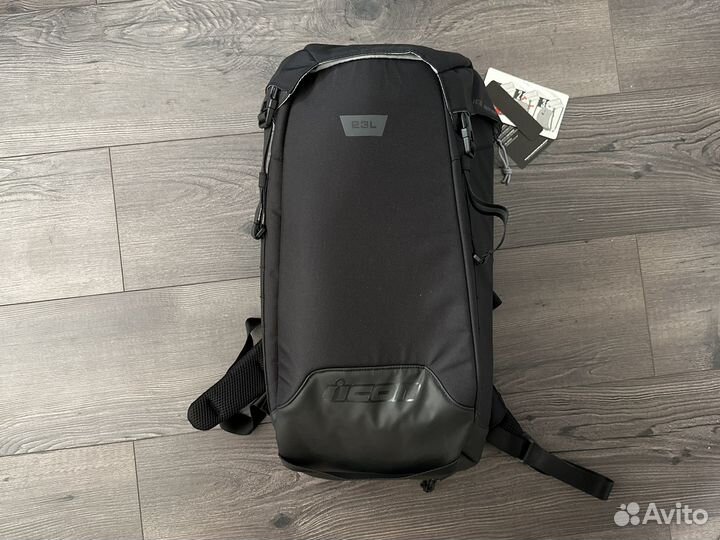 Icon Squad 4 мото рюкзак