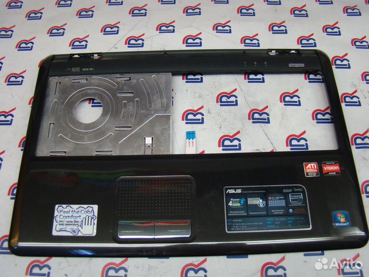 Топкейс Asus K50AF