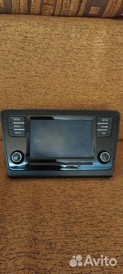 Автомагнитола