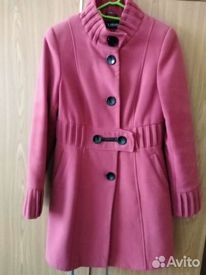Пальто женское демисезонное