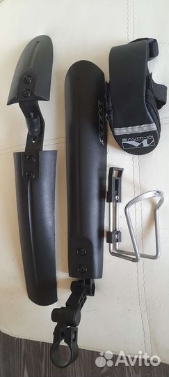 Крылья stels для велосипеда