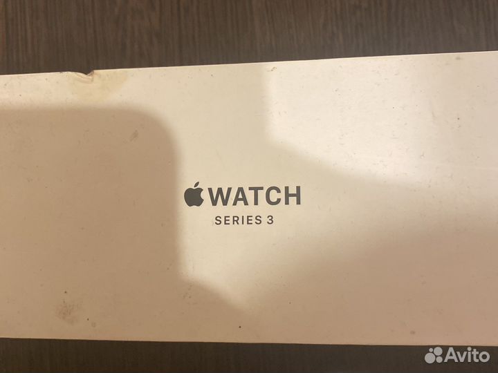 Apple watch 3