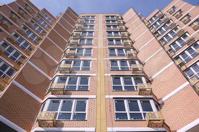 3-к. квартира, 104 м², 8/12 эт.