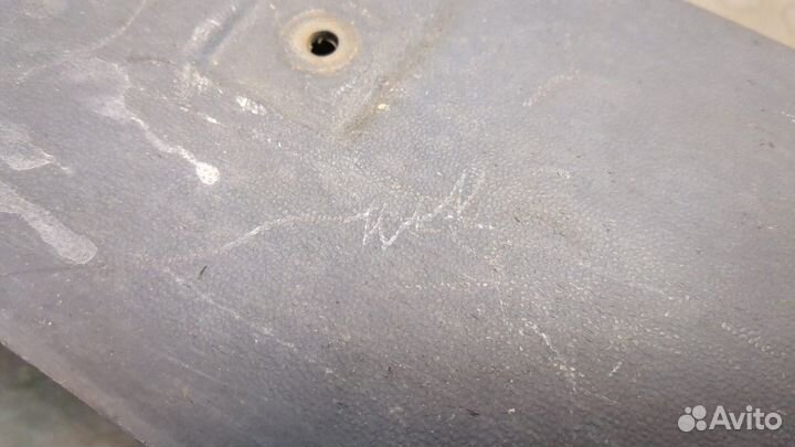 Накладка на порог левая передняя Mercedes GL X164, 2008