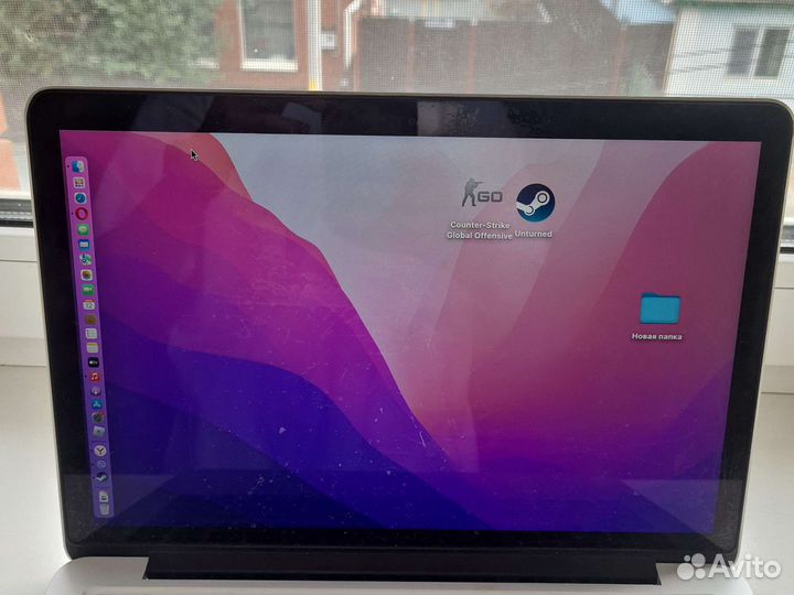 Apple MacBook Pro 13 retina 2015