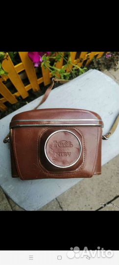 Плёночный фотоаппарат